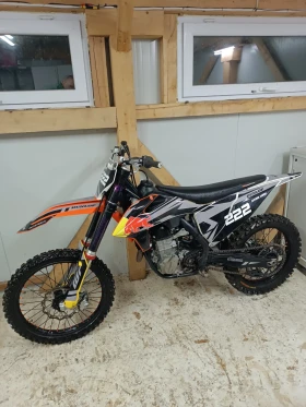 Ktm SX-F 450 нов внос Белгия , снимка 2
