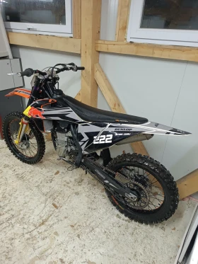 Ktm SX-F 450 нов внос Белгия , снимка 3