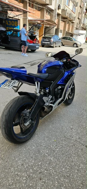 Yamaha YZF-R6 | Mobile.bg � ����� ������ 5