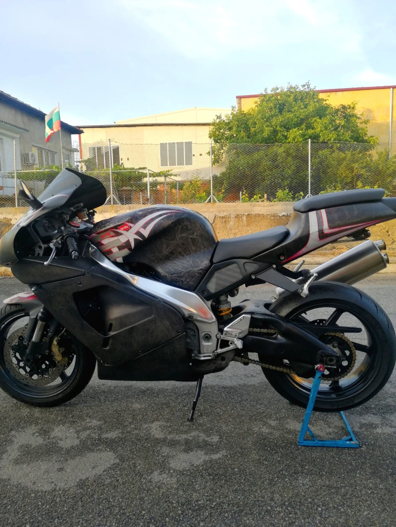 Aprilia RSV4 RSV, снимка 7 - Мотоциклети и мототехника - 47197740