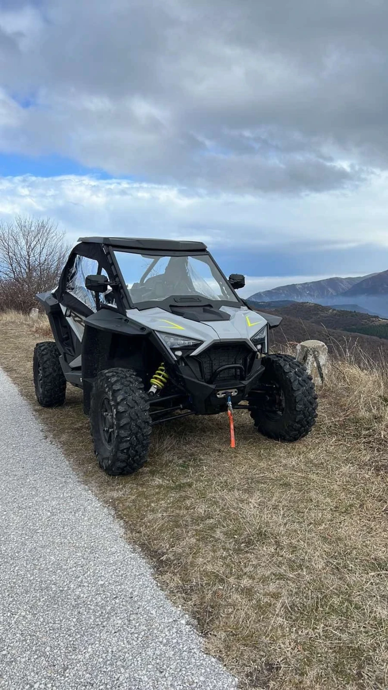 Polaris RZR Pro XP Sport, снимка 1 - Мотоциклети и мототехника - 48683407