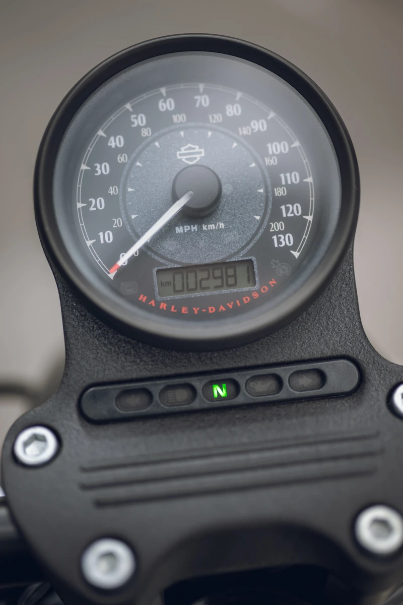 Harley-Davidson Sportster Keyless, снимка 10 - Мотоциклети и мототехника - 52112318