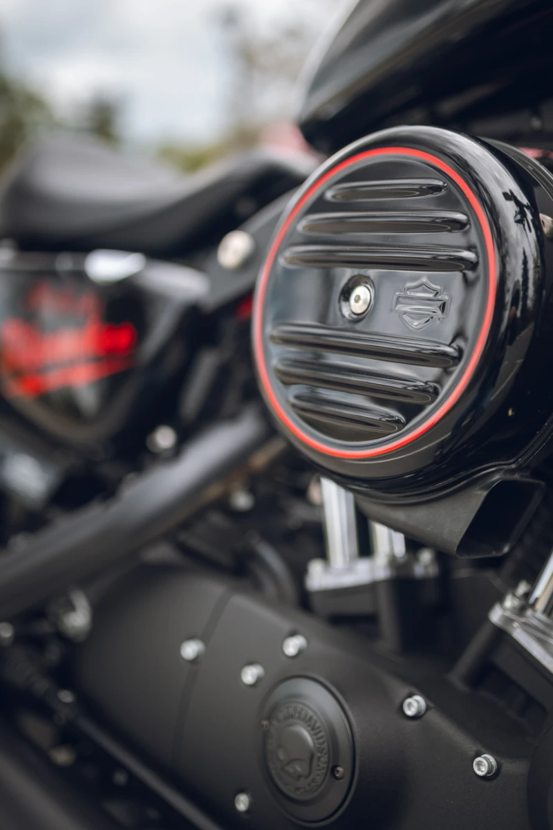 Harley-Davidson Sportster Keyless, снимка 6 - Мотоциклети и мототехника - 52112318