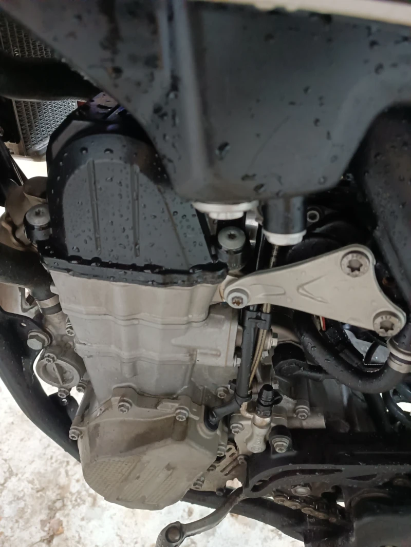 Ktm SX-F 450 нов внос Белгия , снимка 16 - Мотоциклети и мототехника - 52851258