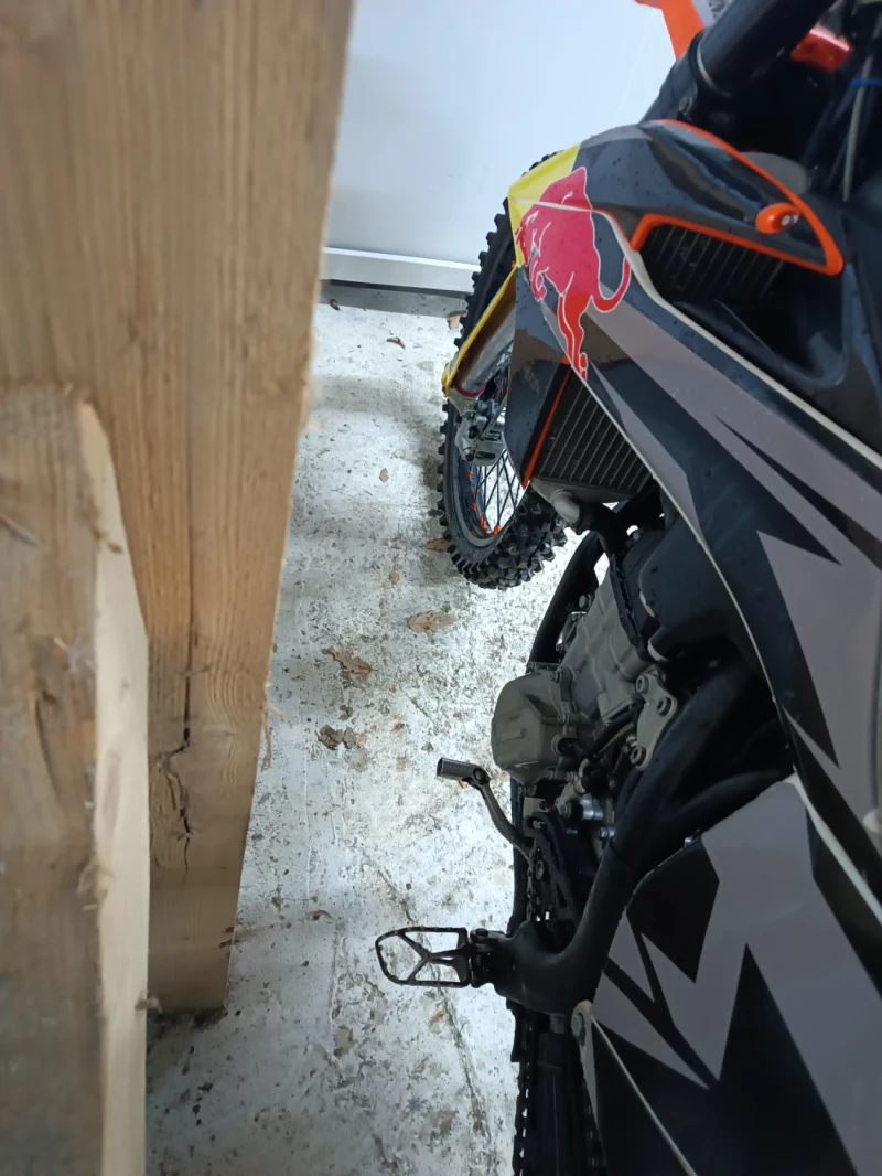 Ktm SX-F 450 нов внос Белгия , снимка 9 - Мотоциклети и мототехника - 52851258