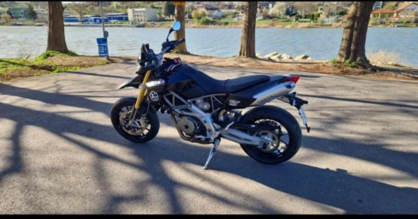 Aprilia Dorsoduro  - изображение 2