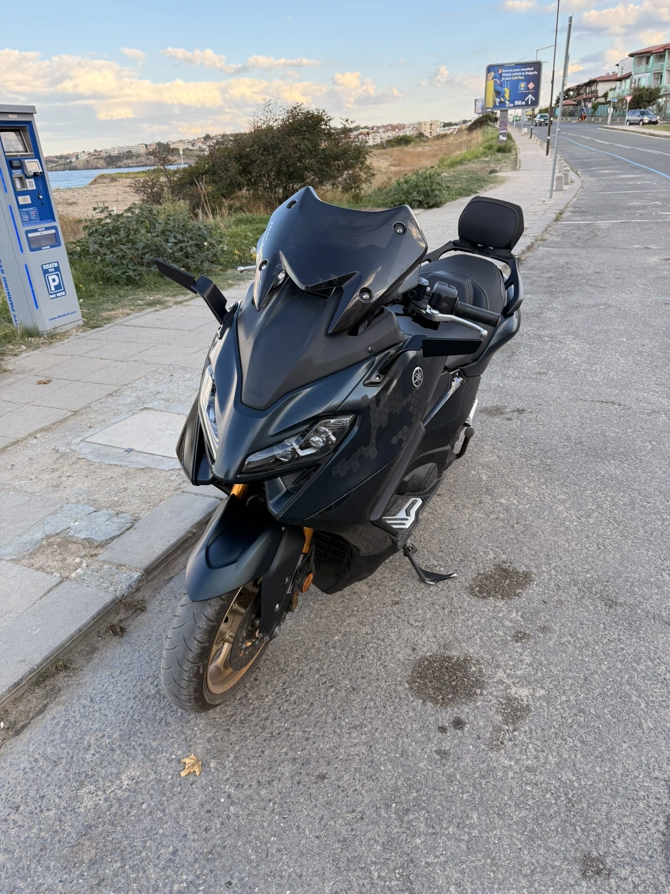 Yamaha T-max 560 Tech Max - изображение 2