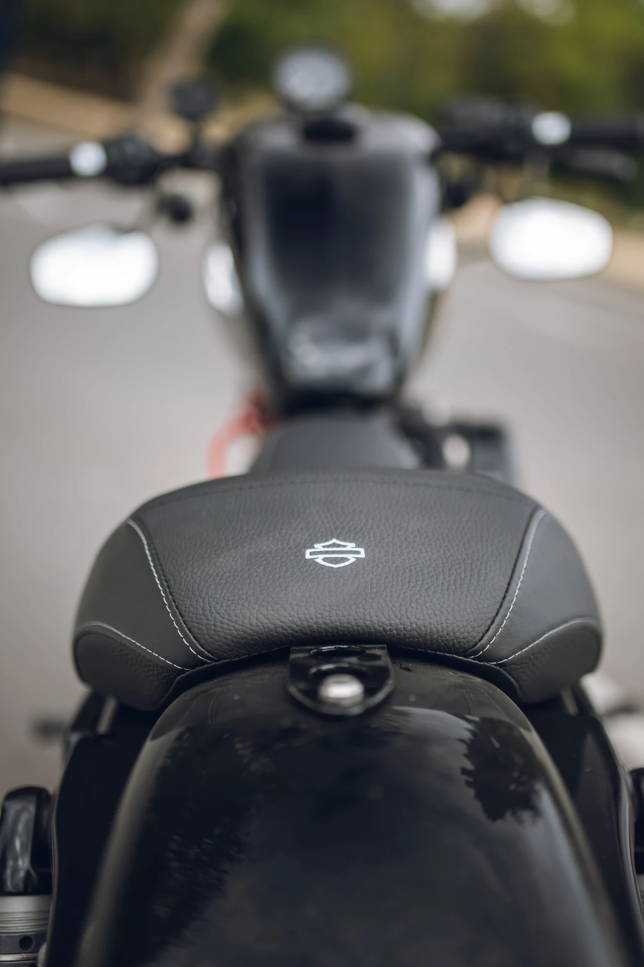 Harley-Davidson Sportster Keyless - изображение 8