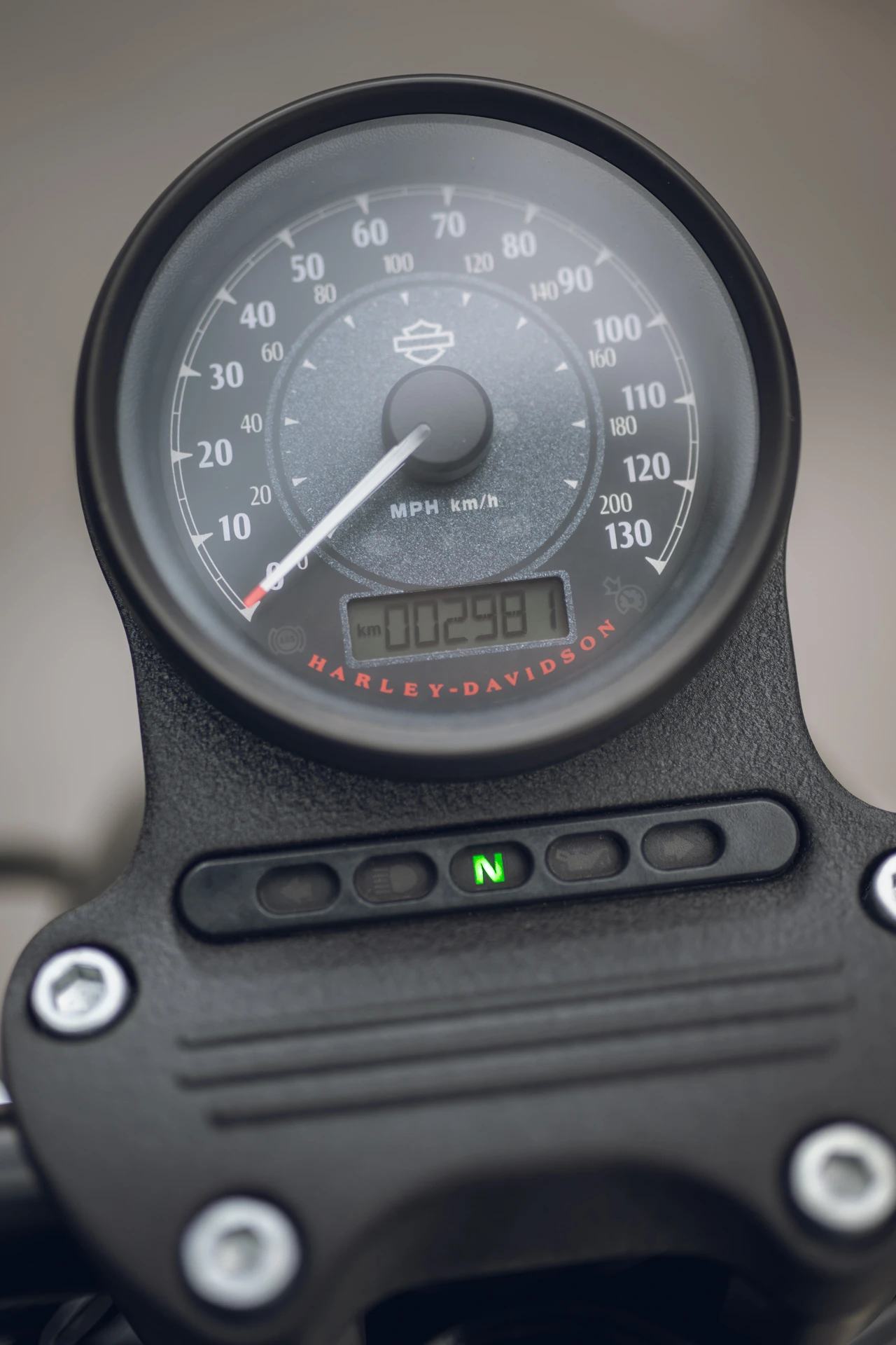 Harley-Davidson Sportster Keyless - изображение 10