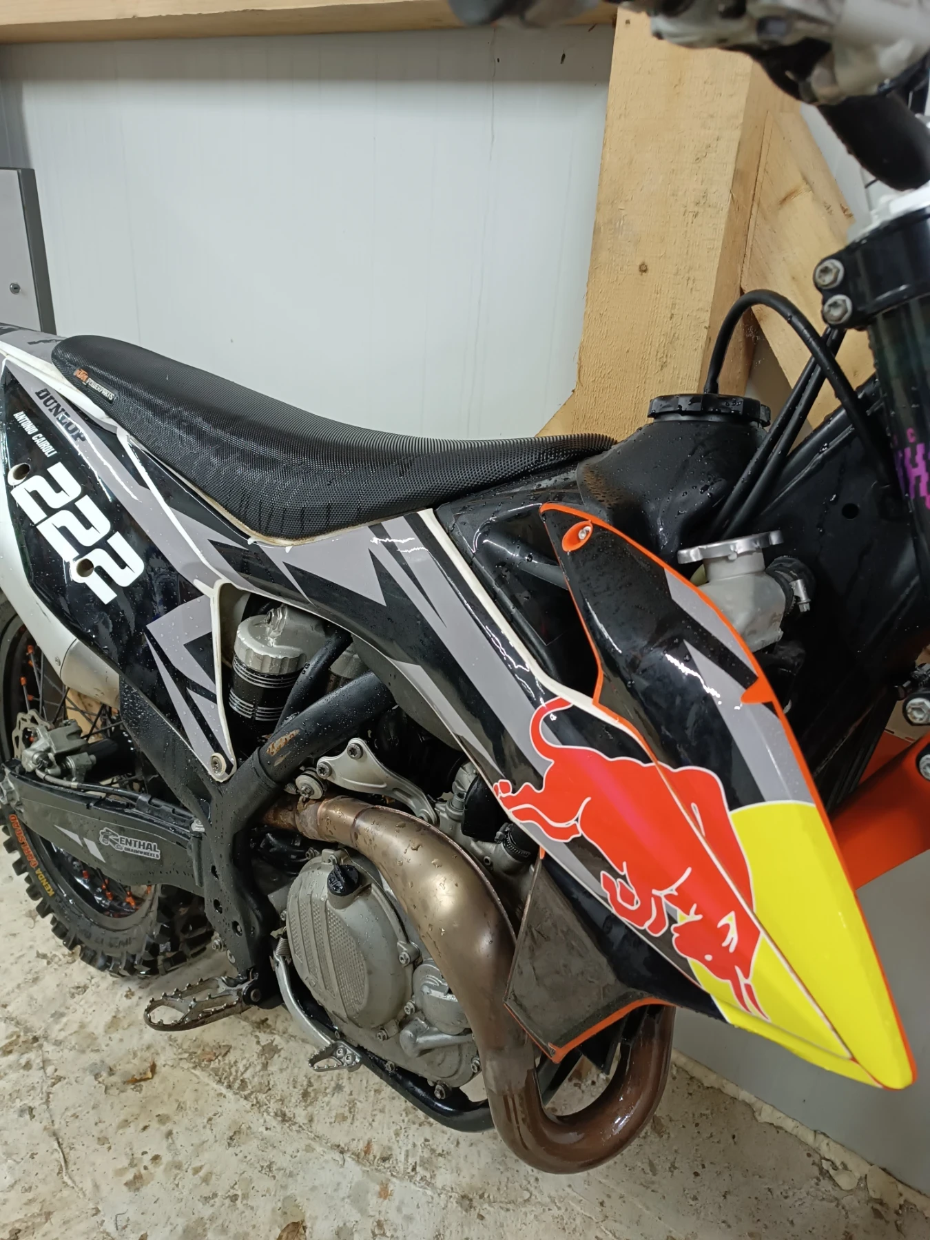 Ktm SX-F 450 ��� ���� ������  | Mobile.bg � ����������� 8