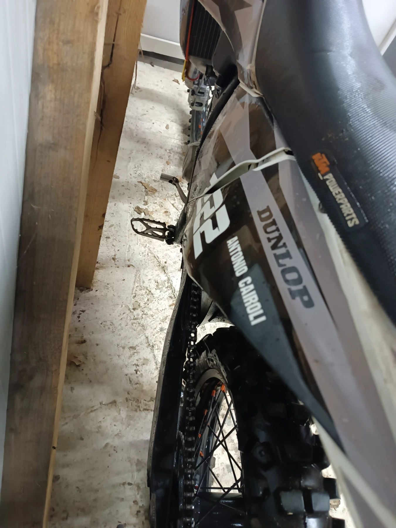 Ktm SX-F 450 ��� ���� ������  | Mobile.bg � ����������� 11