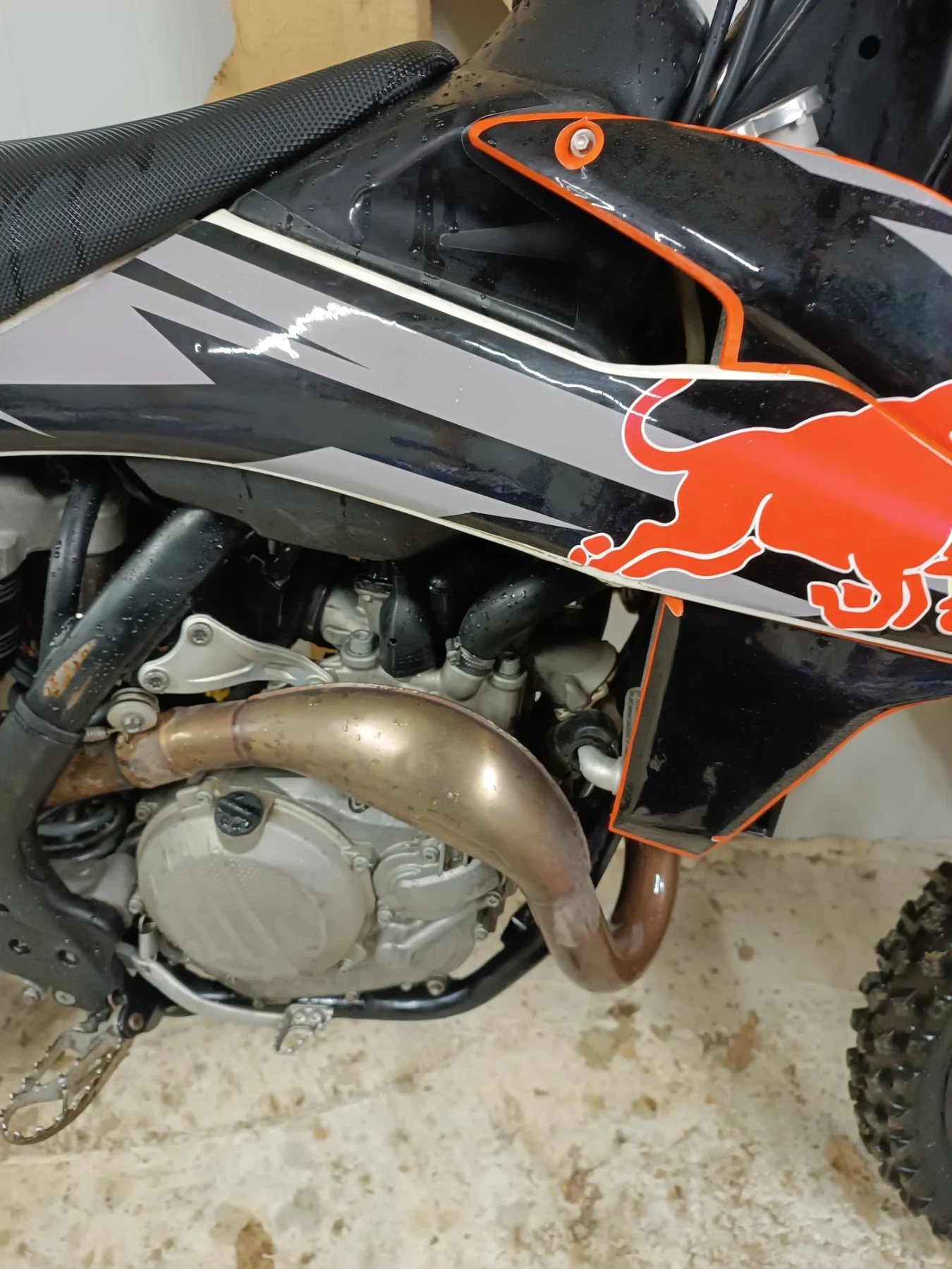 Ktm SX-F 450 ��� ���� ������  | Mobile.bg � ����������� 15