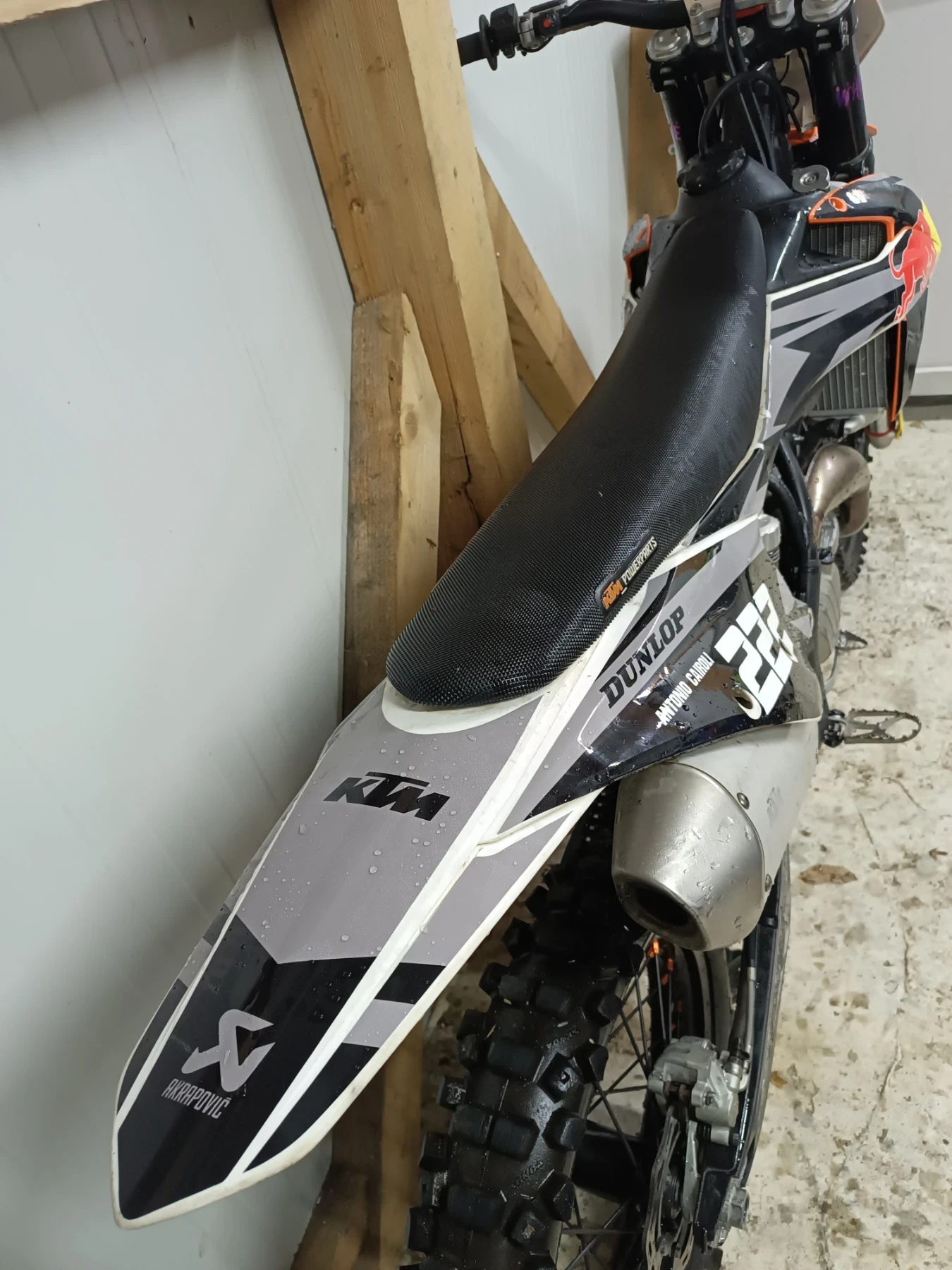 Ktm SX-F 450 ��� ���� ������  | Mobile.bg � ����������� 10