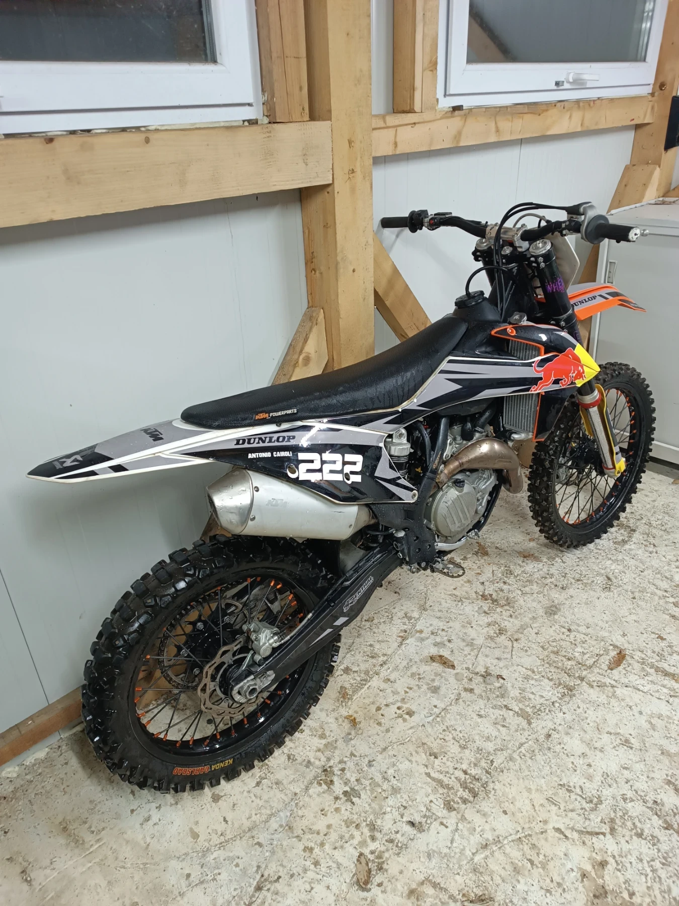 Ktm SX-F 450 ��� ���� ������  | Mobile.bg � ����������� 4