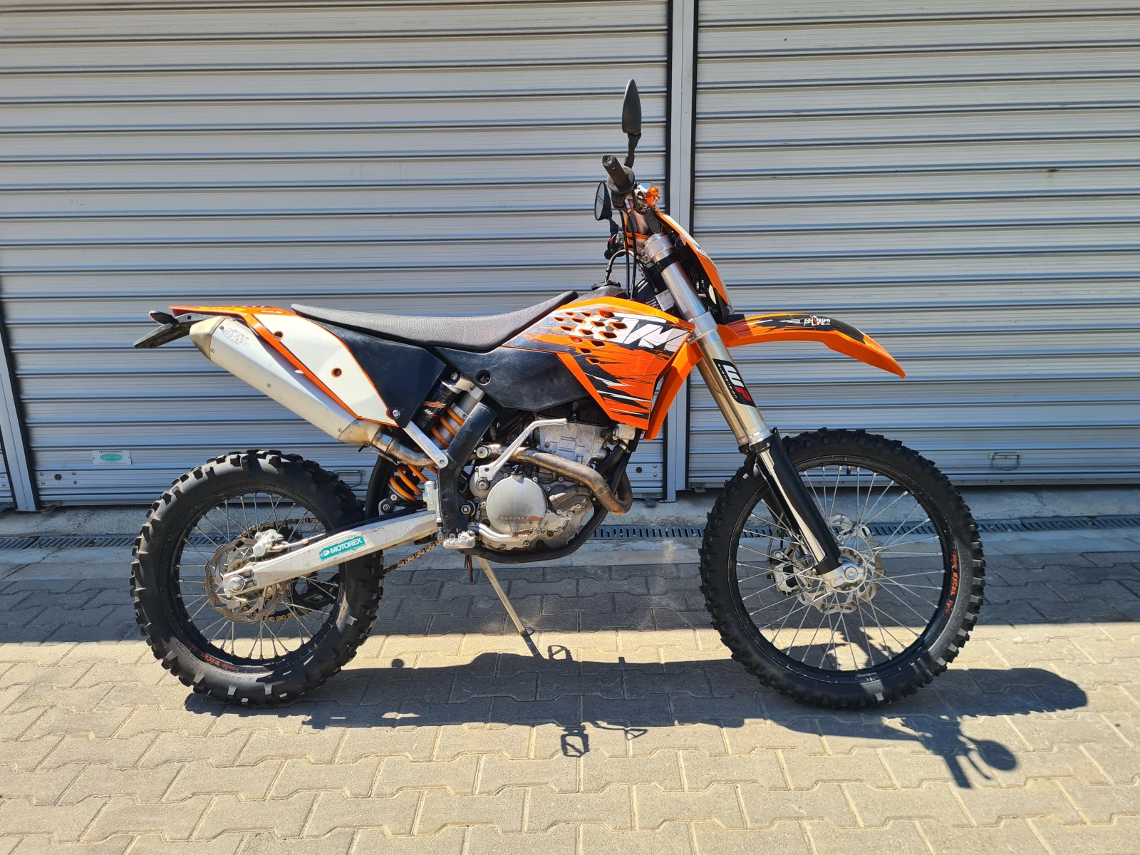 Ktm EXC-E 250cc, снимка 2 - Мотоциклети и мототехника - 54487407