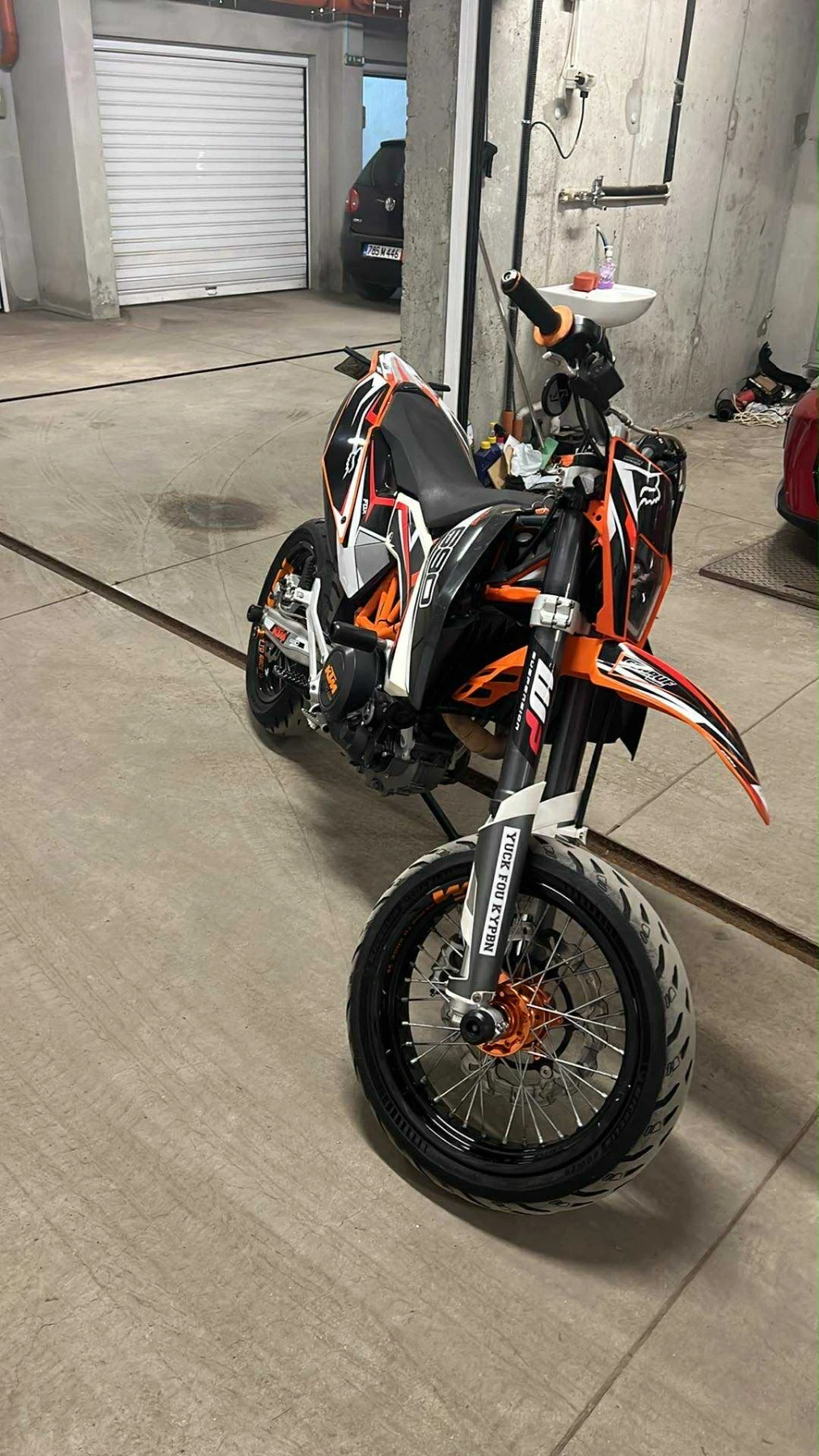 Ktm 690 Stage 1, снимка 4 - Мотоциклети и мототехника - 54597444