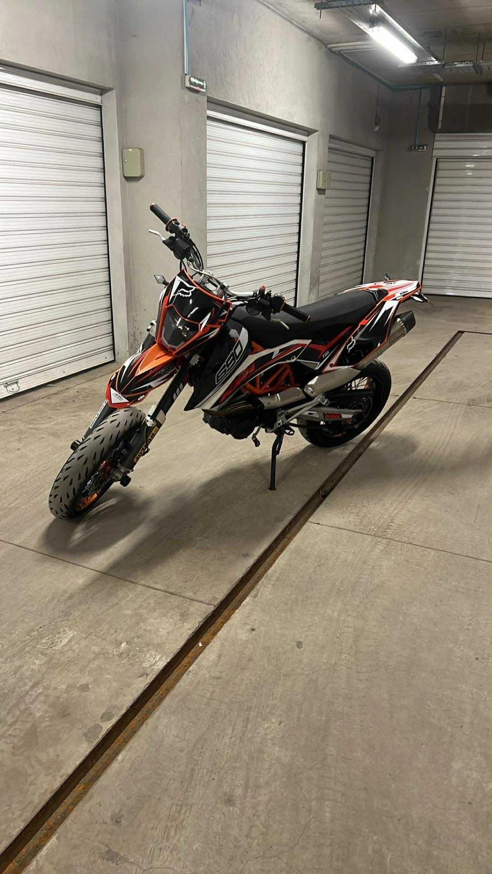 Ktm 690 Stage 1, снимка 3 - Мотоциклети и мототехника - 54597444