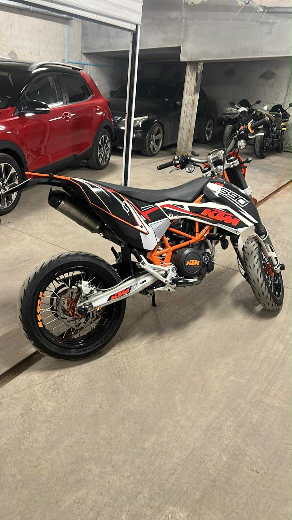 Ktm 690 Stage 1, снимка 5 - Мотоциклети и мототехника - 54597444