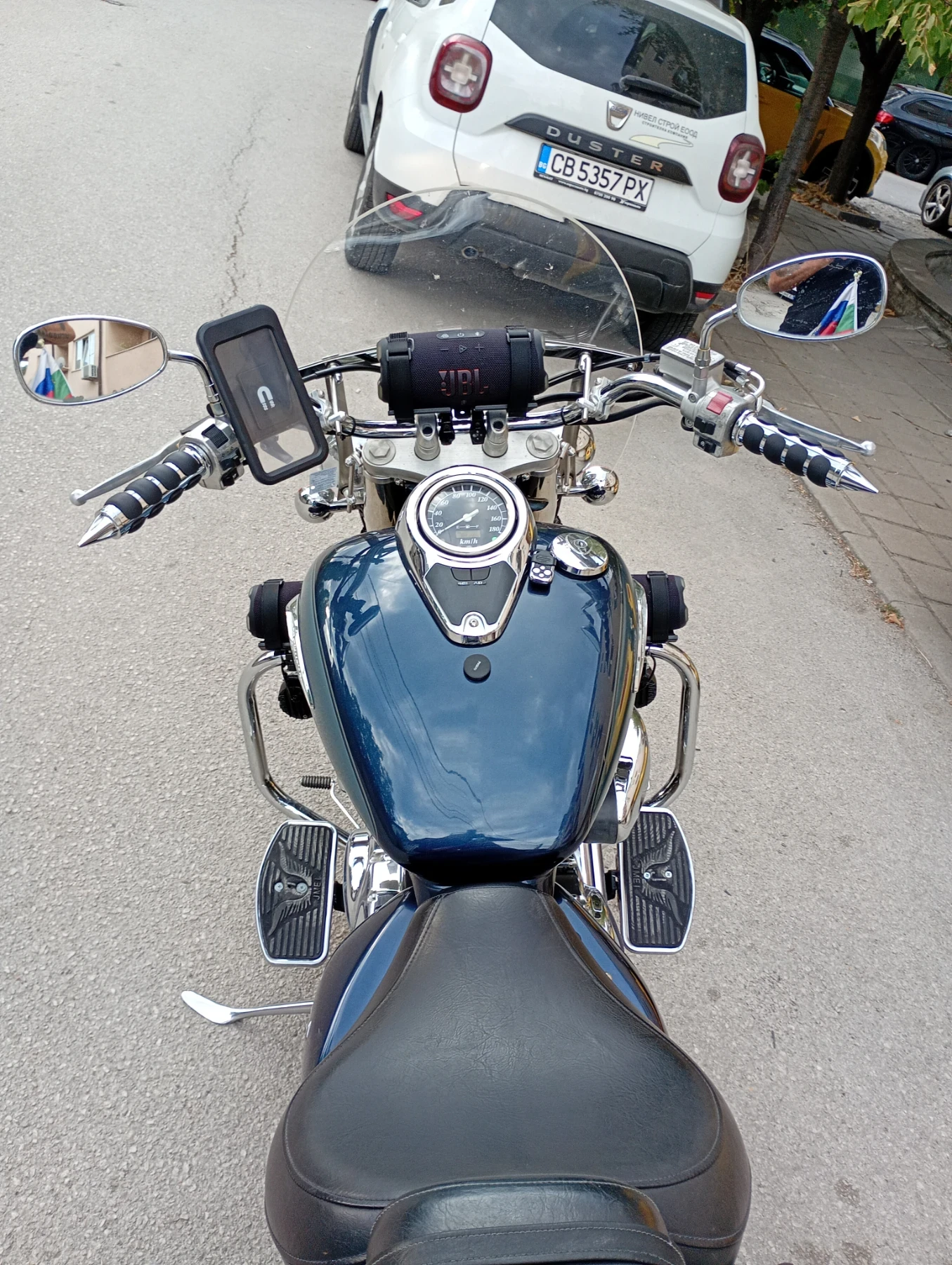 Suzuki VL Булевард , снимка 5 - Мотоциклети и мототехника - 56153784