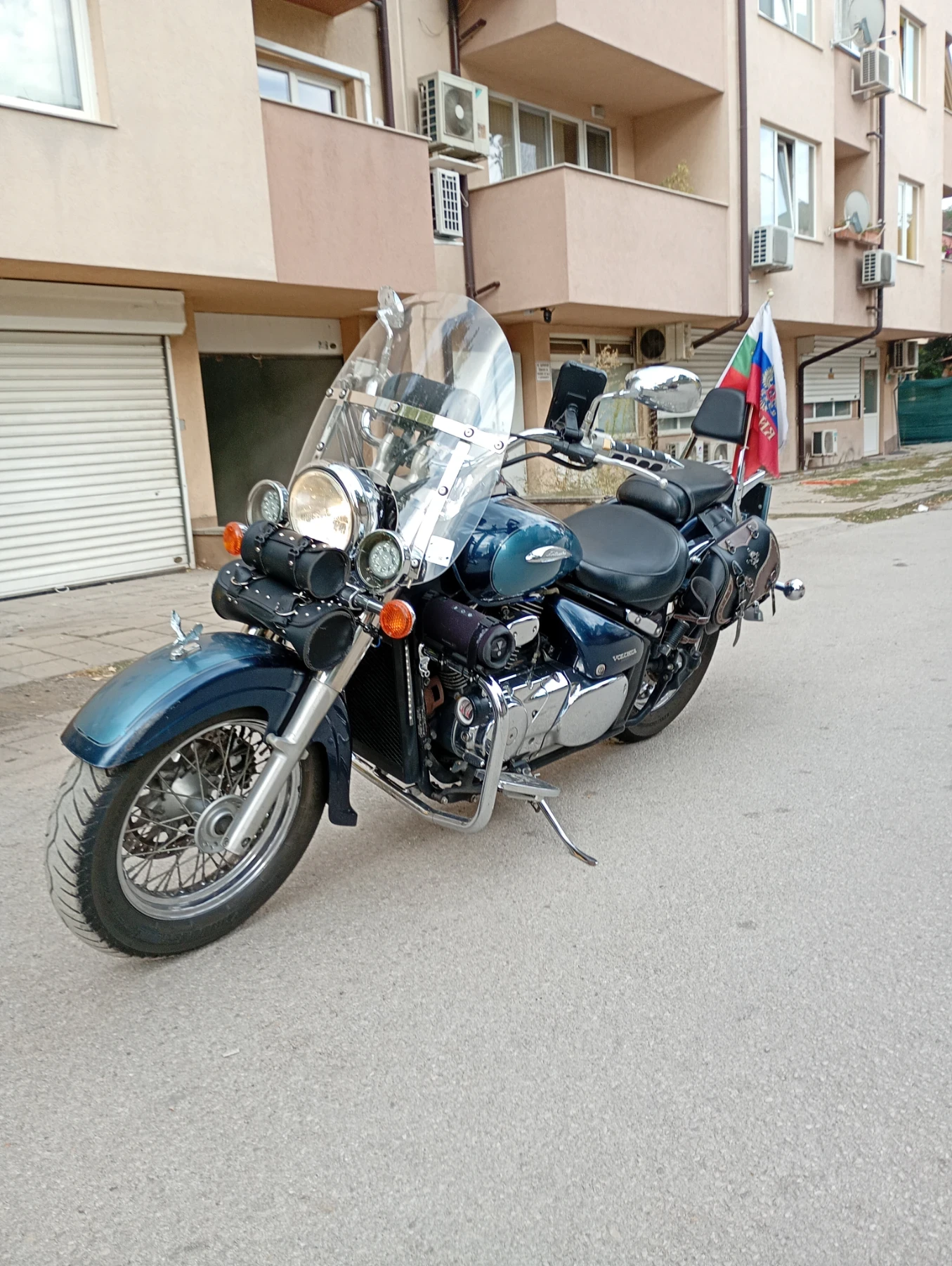 Suzuki VL Булевард , снимка 4 - Мотоциклети и мототехника - 56153784