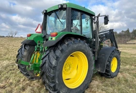 Трактор John Deere 6310 , снимка 7