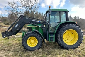 Трактор John Deere 6310 , снимка 2