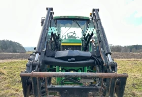 Трактор John Deere 6310 , снимка 11
