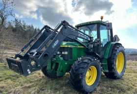 Трактор John Deere 6310 , снимка 1