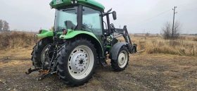 Трактор Deutz-Fahr 5110 C, снимка 5