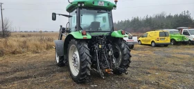 Трактор Deutz-Fahr 5110 C, снимка 3