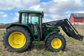 Трактор John Deere 6310  | Auto.bg — изображение 6