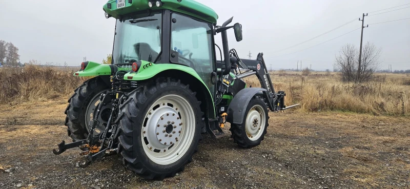 Трактор Deutz-Fahr 5110 C, снимка 5 - Селскостопанска техника - 48375423