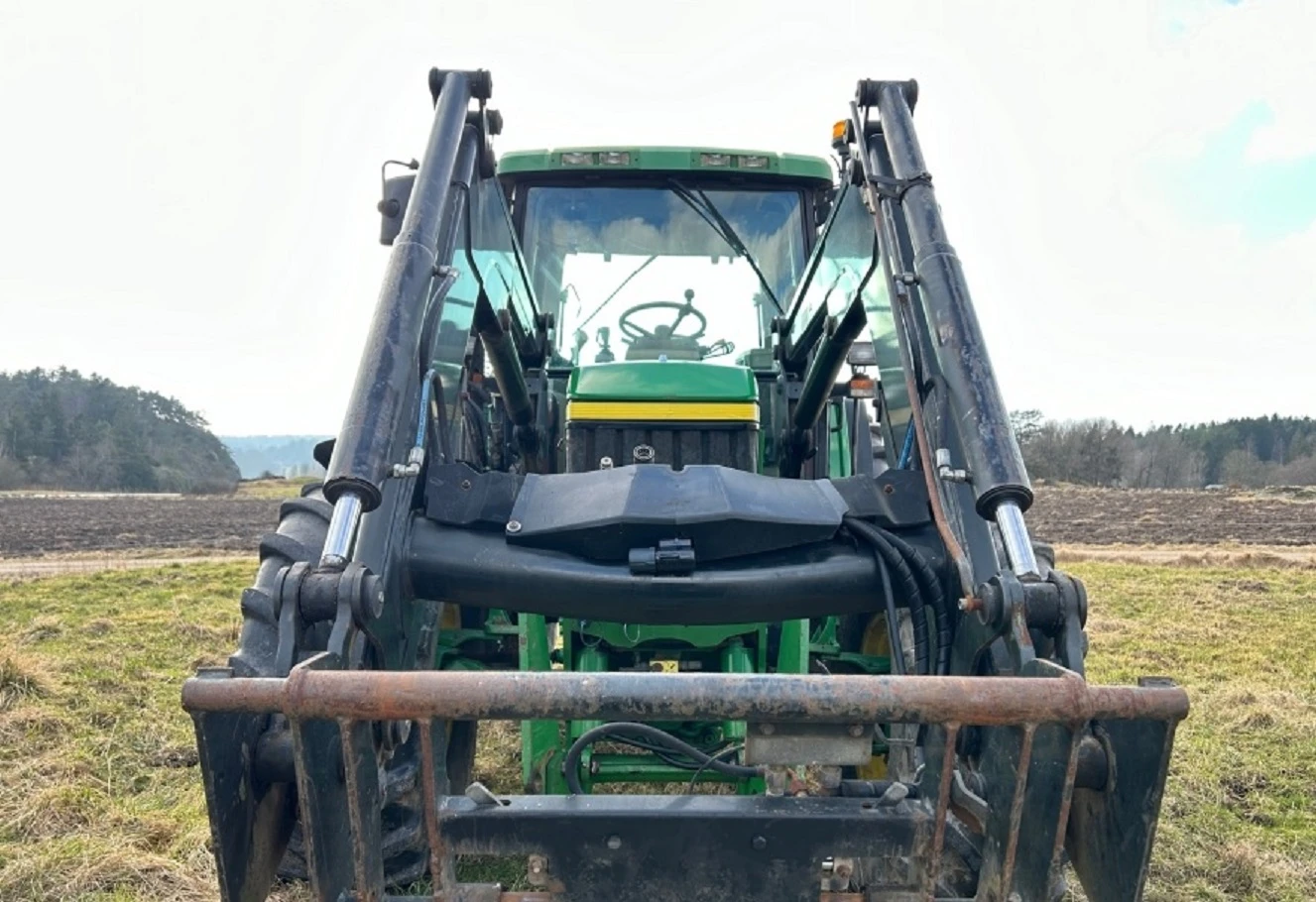 Трактор John Deere 6310 , снимка 11 - Селскостопанска техника - 54913096