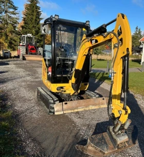 Багер Cat 301.7D, снимка 6
