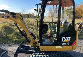 Багер Cat 301.7D, снимка 7