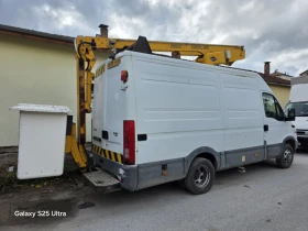 Автовишка Iveco Iveco, снимка 1