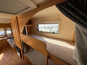 Каравана Fleetwood Meridien 640 EKB, снимка 12