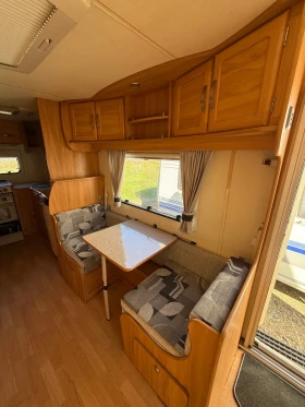 Каравана Fleetwood Meridien 640 EKB, снимка 13