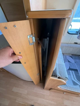 Каравана Fleetwood Meridien 640 EKB, снимка 9