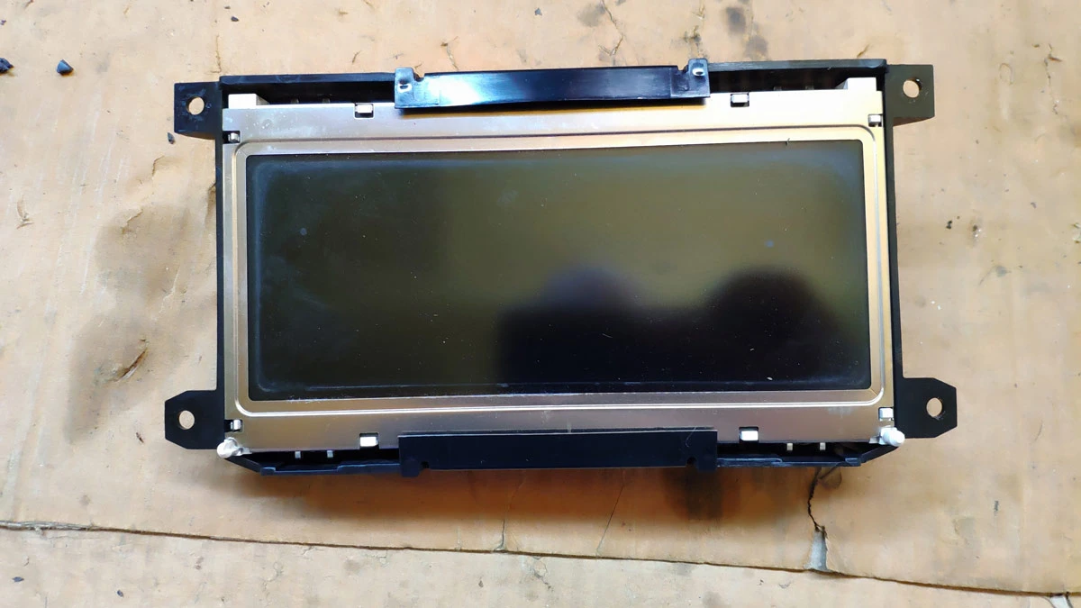 Дисплей за навигация и MMI AUDI A6 C6 4f0919603