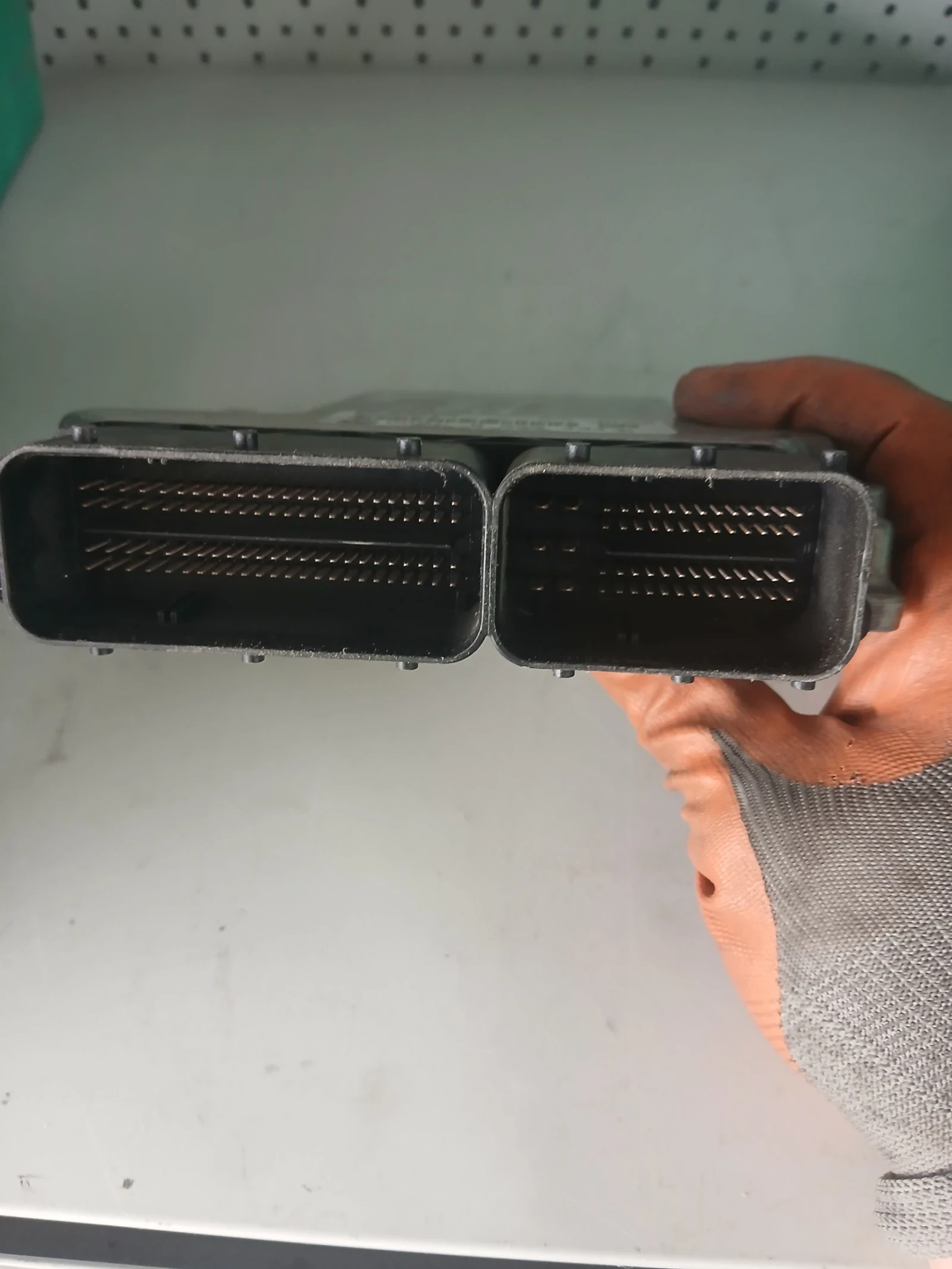 DDE 8 506 434 компютър BMW E91, снимка 3 - Части - 54745758