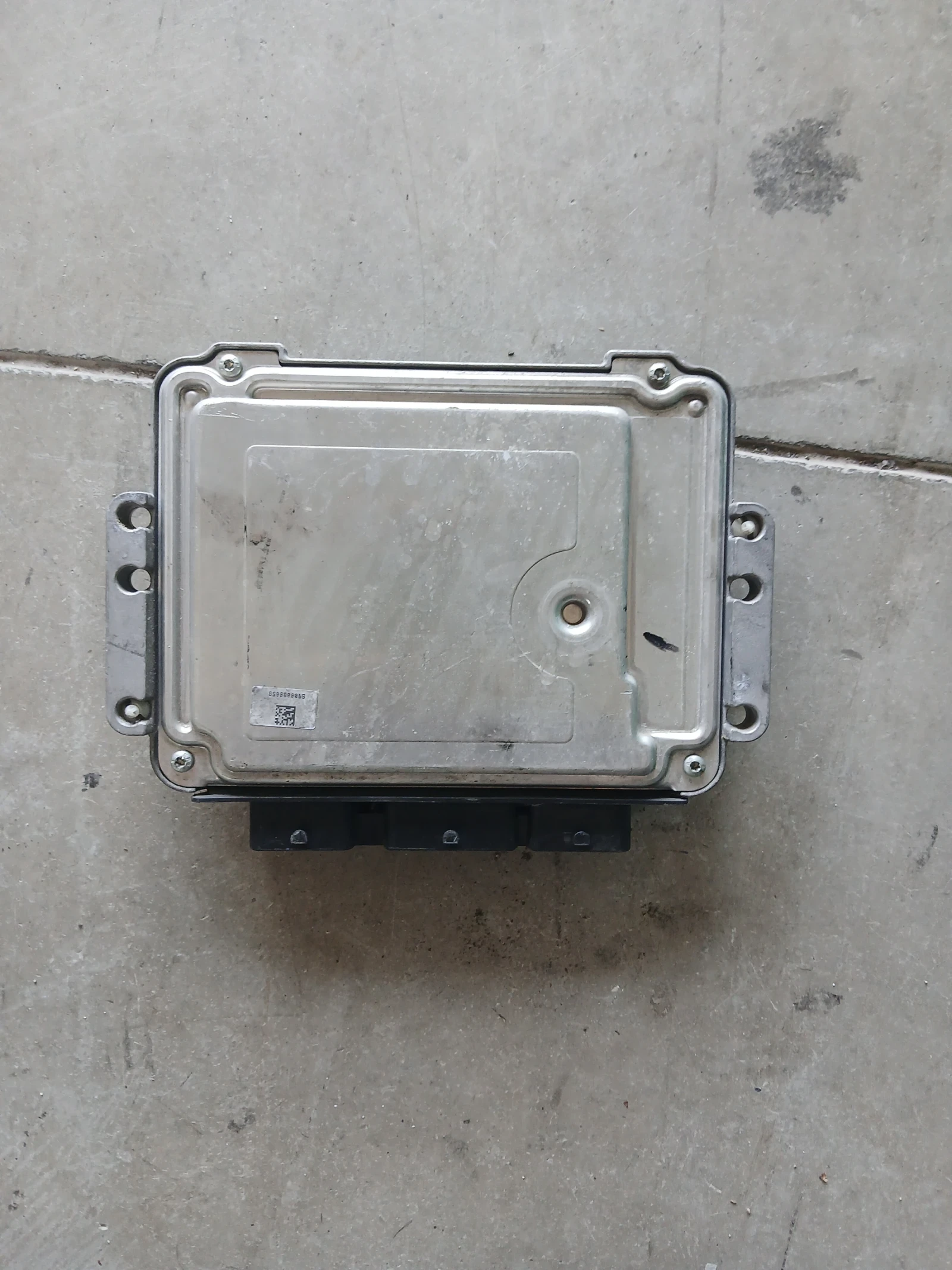 6M51-12A650-NB Компютър Ford Focus , снимка 2 - Части - 54761772