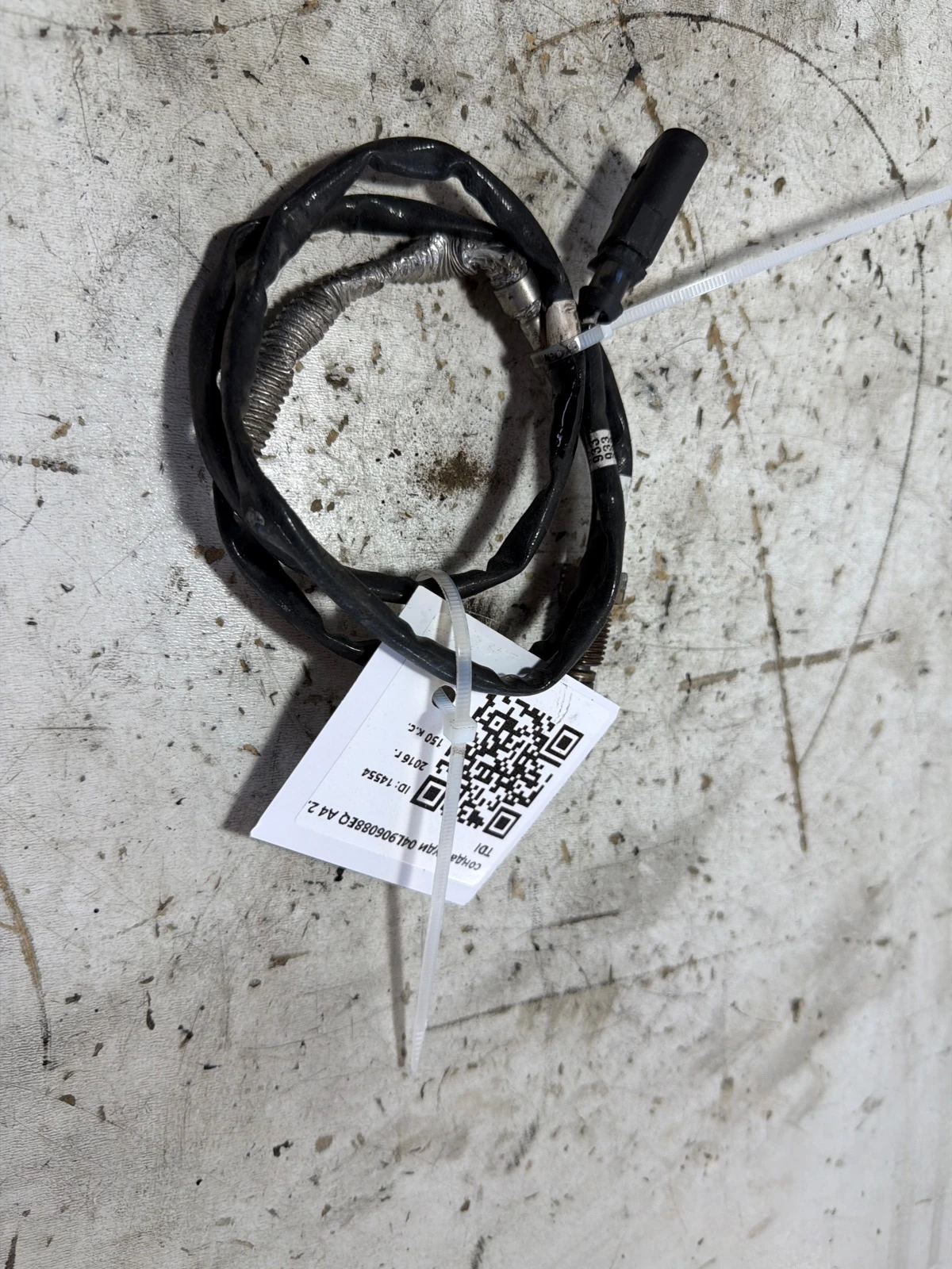 сонда Ауди 04L906088EQ А4 2.0 TDI