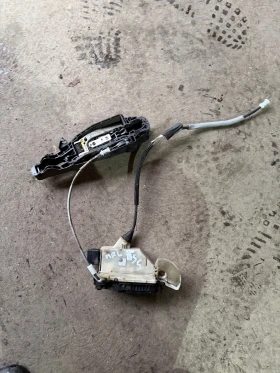 Citroen DS5 2012г-2018г шофьорска машинка централно заключване, снимка 2 - Части - 53528790