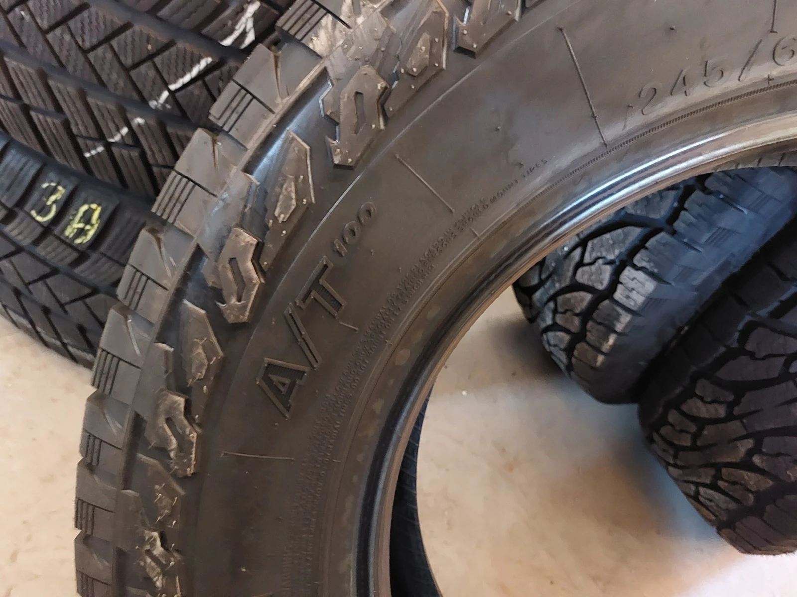  245/65R17 | Mobile.bg   7