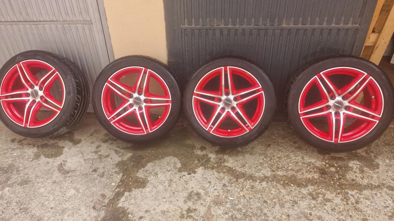 ���� � ������ 225/45R17 | Mobile.bg � ����������� 1