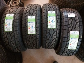 Гуми Зимни 245/65R17, снимка 1 - Гуми и джанти - 44082911