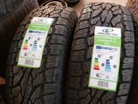 Гуми Зимни 245/65R17, снимка 2 - Гуми и джанти - 44082911