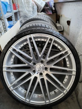 ���� � ������ 265/30R22 �� BMW 730 | Mobile.bg � ����� ������ 5