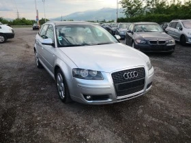 Audi A3 Sportback 2.0i Turbo+ Автоматик+ Панорама+ Кожа